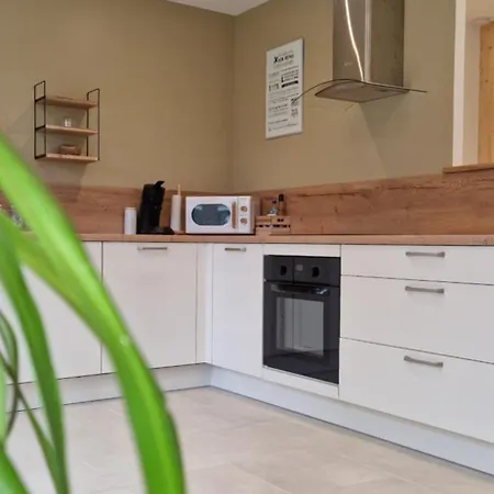 Σπίτι διακοπών Au Jardin D'olga *