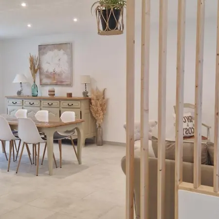 Au Jardin D'olga Σπίτι διακοπών