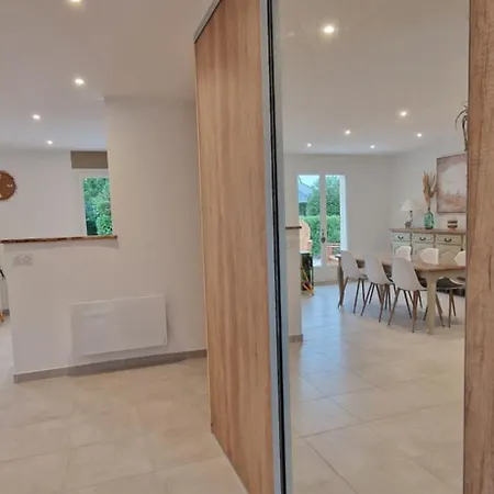 Σπίτι διακοπών Au Jardin D'olga