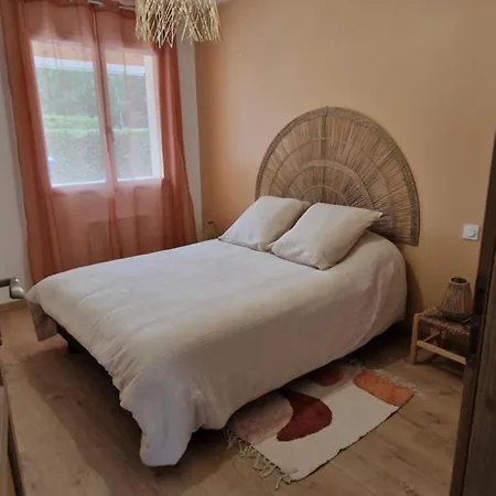 Au Jardin D'olga Mesnil-Saint-Père