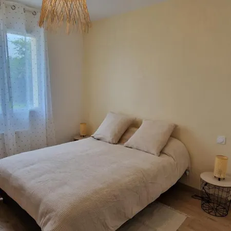 Σπίτι διακοπών Au Jardin D'olga