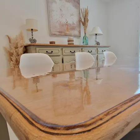 Au Jardin D'olga Σπίτι διακοπών *