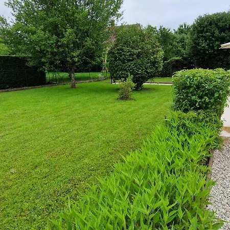Au Jardin D'olga Σπίτι διακοπών Mesnil-Saint-Père