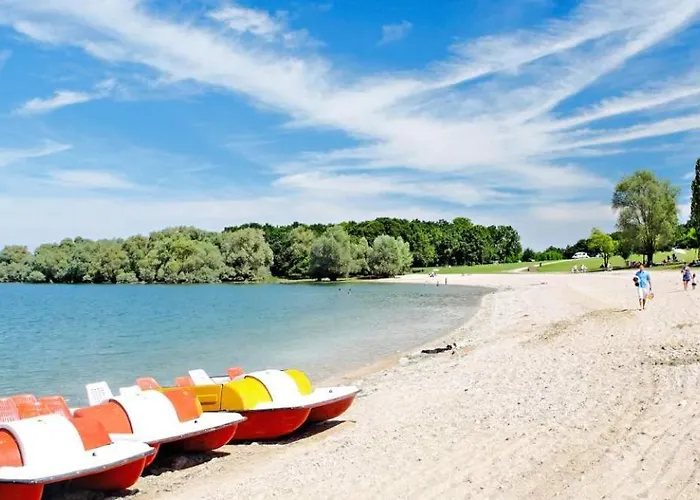 Holiday home Au Jardin D'olga *