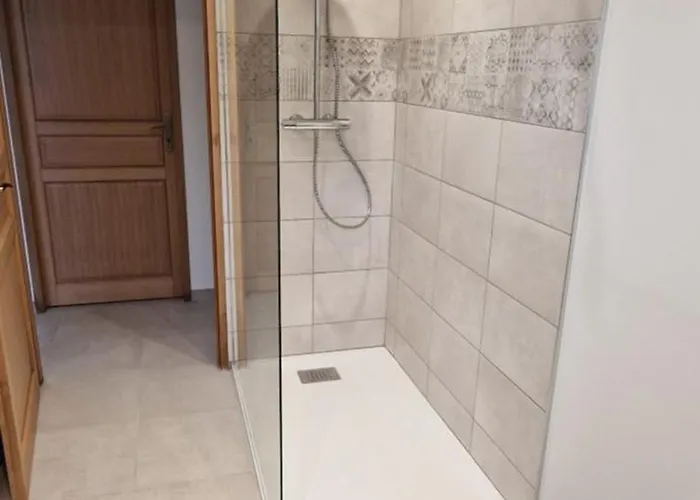 Holiday home Au Jardin D'olga