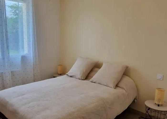 Holiday home Au Jardin D'olga